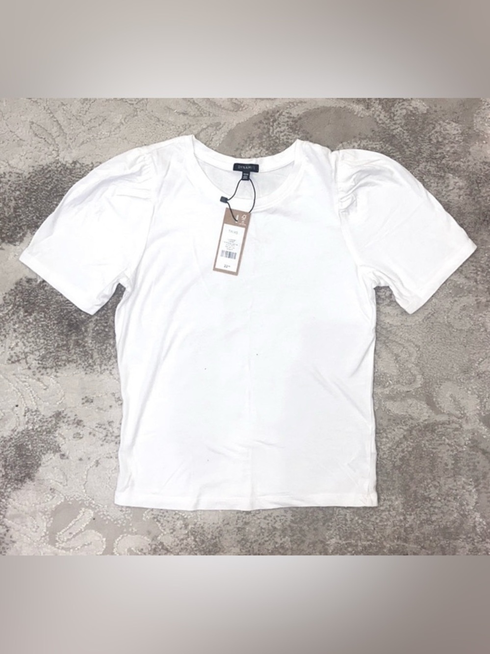NWT Dynamite tee